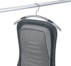 Massagesæde med Shiatsu- og Kompressionsmassage MG 315