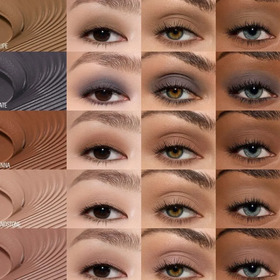 MASTER MATTES CREAM EYESHADOW TAUPE