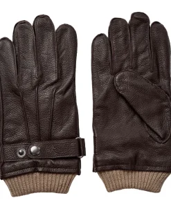 Matheo 4 LWG Sheep leather & wool mix gloves