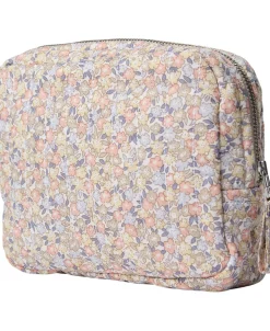 Matilda 4 Make up bag Lavender Floral Print mini