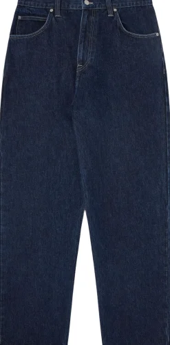 Matrix Pant - Blue - Dark Marble Wash