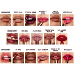 Matte Revolution - Læbestift