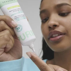 Matterende & fugtende, fedtfri gel-creme- Fugtgivende og matterende pl