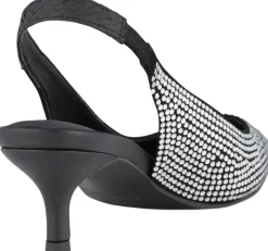 Maxine Slingback Crystal