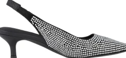 Maxine Slingback Crystal