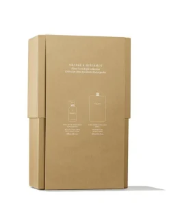 MB XMAS Orange&Bergamot Hand Care Set