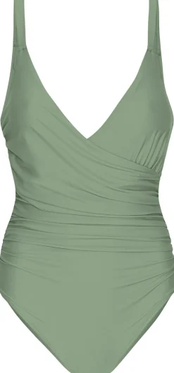 Medewi draperet badedragt