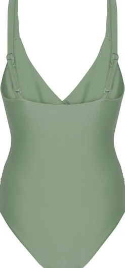 Medewi draperet badedragt