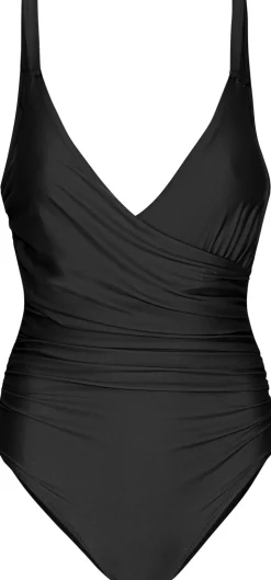 Medewi draperet badedragt