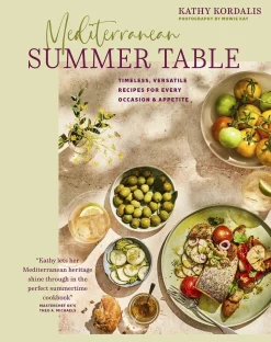 Mediterranean Summer Table