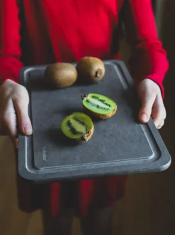 Medium Board Groove Grey