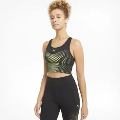 Medium Impact Graphic Long Line Sports bh