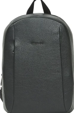 MELLOW LEATHER CROSSOVER / NERO