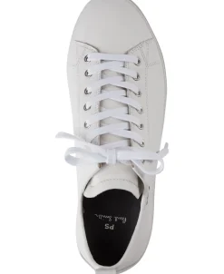 Mens shoe miyata white