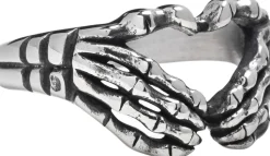 Men's Vintage Skeleton Ring