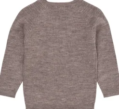 MERINO CLASSIC RIB BLOUSE