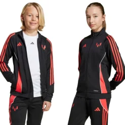 Messi Full Zip Sweatshirt