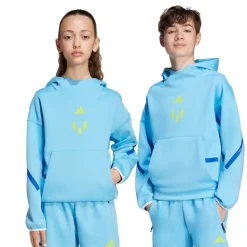 MESSI ZNE Hættetrøje