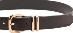 Metal buckle belt