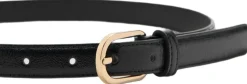 Metal buckle belt