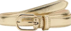 Metal buckle belt