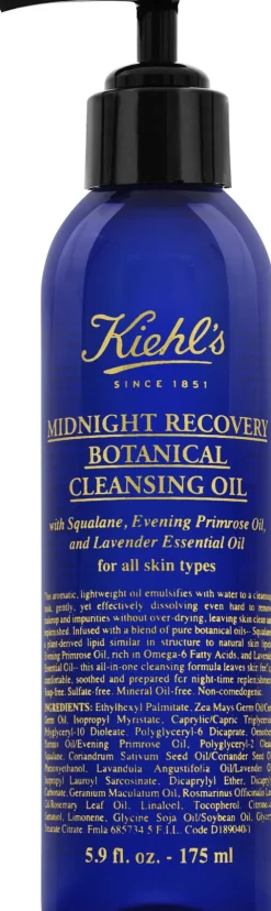 Midnight Recovery Cleansing Oil