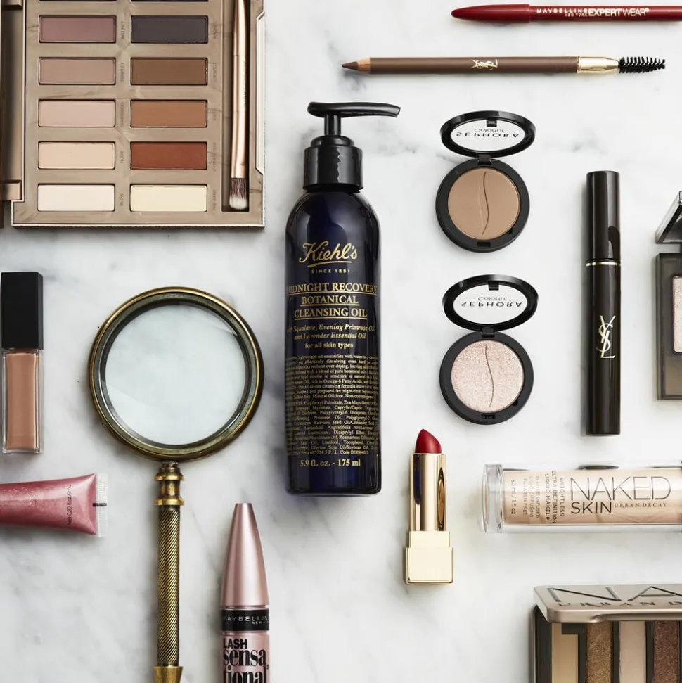 Midnight Recovery Cleansing Oil