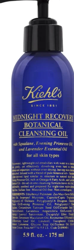 Midnight Recovery Cleansing Oil