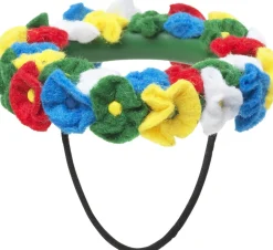 Midsommer krans Ø5 cm multi