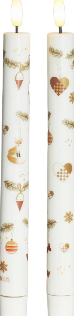 Mie Krone 2 stk sæt