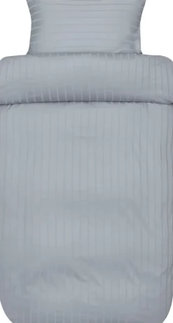 Milano sengesæt dæmpet blå