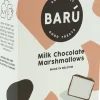 Milk chocolate marshmallows 120 gr