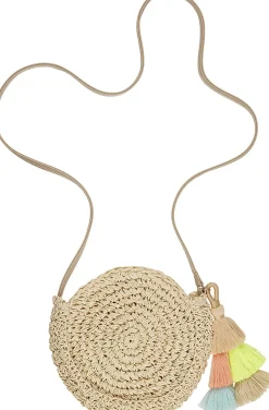 Mimi & Lula - Skuldertaske med kvast - Bora Bora