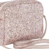 Mimi & Lula - Skuldertaske - Pink glitter