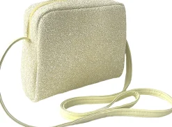 Mimi & Lula - Skuldertaske - Pastelgul