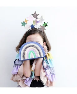 Mimi & Lula - Taske - Rainbow Ziggy