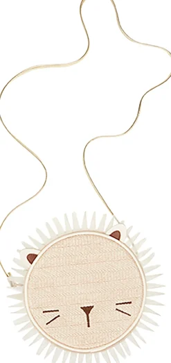 Mimi & Lula - Taske med rem - Lion Safari Summer