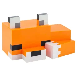 Minecraft Fox Lampe