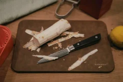 Mini Board Wood Fiber Brun