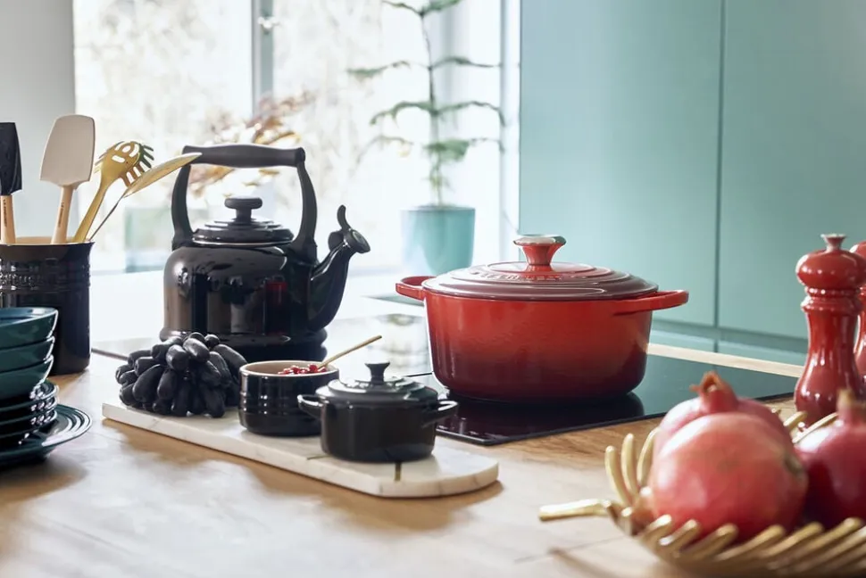 Mini Gryde 10cm Black