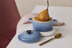 Mini gryde 10cm Chambray