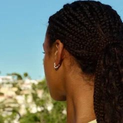 Mini Heart Crush Hoops