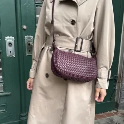 Mini Musembg Bag, Weave