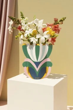 MINI PAPER VASE ELYSIA