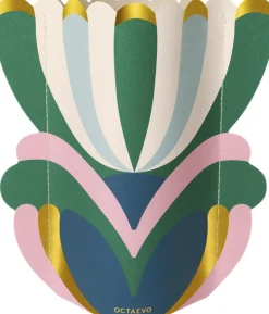 MINI PAPER VASE ELYSIA