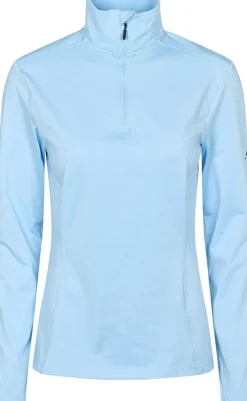 Mio 1/2 Zip Midlayer trøje