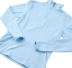 Mio 1/2 Zip Midlayer trøje