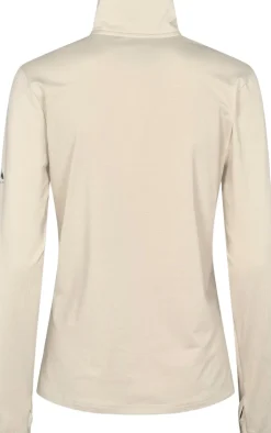 Mio 1/2 Zip Midlayer Trøje