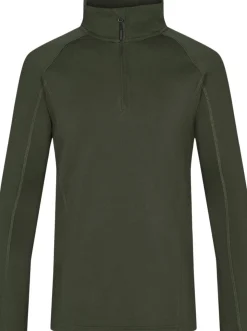 Mio ½-Zip Midlayer trøje