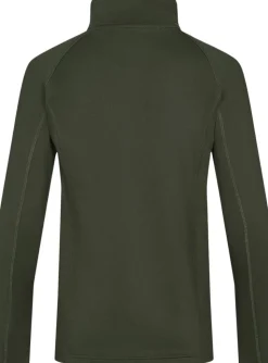 Mio ½-Zip Midlayer trøje